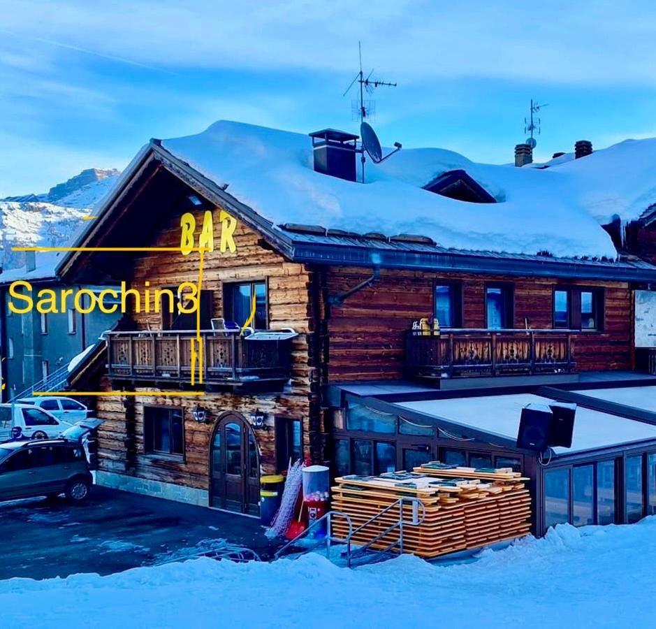 Sarochin Appartamenti 리비뇨 외부 사진